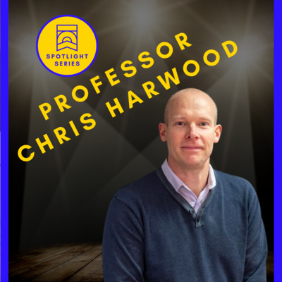 ICOACHKIDS Spotlight Series - Episode 7 - Engaging Parents Postively in Sport with Professor Chris Harwood