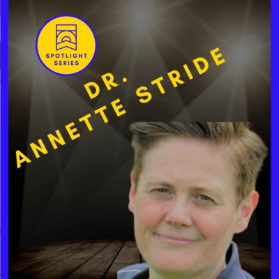 ICOACHKIDS Spotlight Series - Episode 8 - The Importance of Being Inclusive with Dr. Annette Stride