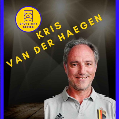 ICOACHKIDS Spotlight Series - Episode 9 - Using Competition Developmentally with Kris Van Der Haegen