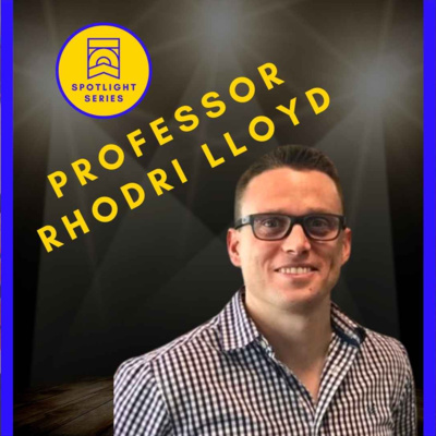 ICOACHKIDS Spotlight Series - Episode 1 - Planning Progressive Programmes with Professor Rhodri Lloyd