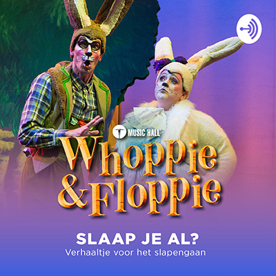 Slaap je al? (verhaaltje voor het slapengaan)