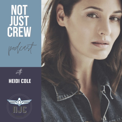 Not Just Crew: Inspire - Encourage - Support!