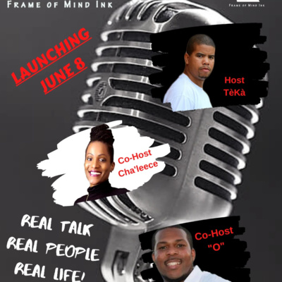 Frame of Mind Ink Launch Intro Podcast (Audio Only)