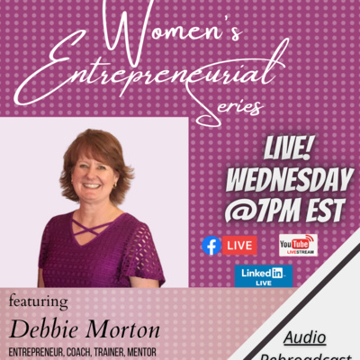Women's Entrepreneurial Series 2022 Part 2