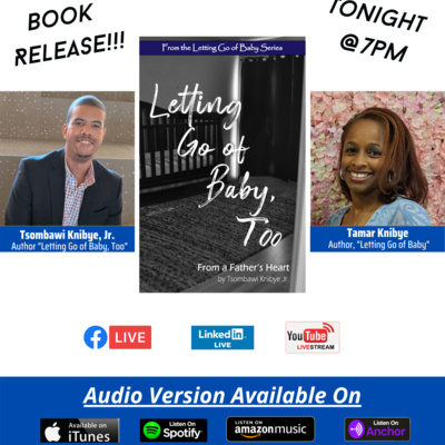 New Book Release Podcast