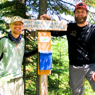 A Superior Thru Hike - Nick Koerbitz & Christian Thompson