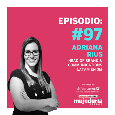 Aliados reales y nuevas masculinidades, con Adriana Rius de 3M