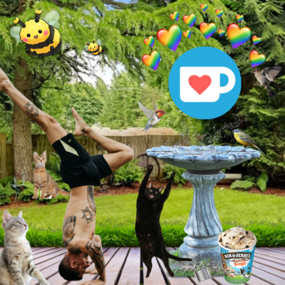 A Birdbath for Benjamin  episode artwork