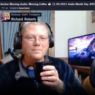 Anchor Morning Audio: Morning Coffee ☕ 11.05.2021 Audio Month Day #05 (AUDIO) @anchor ⚓️🌊🎙🔊