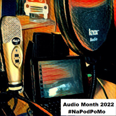 Audio Month 2022 Day 9! Better Battery Tech For A Faster Charging Electric Cars....