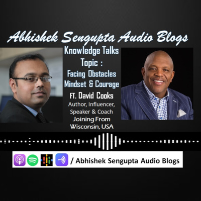Abhishek Sengupta Audio Blogs