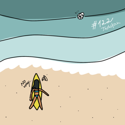 #122:「美容と女」