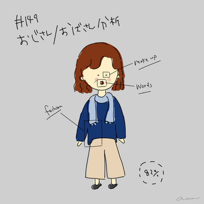 #149:「おじさん／おばさん分析」