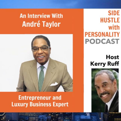 Develop a Brand Relationship w Clients/Customers/Individuals / ANDRE TAYLOR