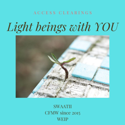 Light beings n more | 30 min loop | via Access clearings