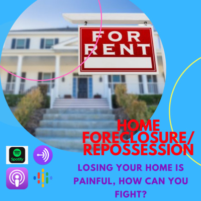 Gerald on Power FM: Home Repossession/Foreclosure