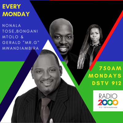 Gerald on Radio 2000: Living with a Gambling Addict