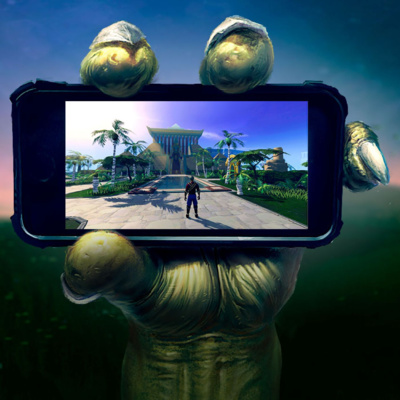 Bytes of Spam 002 - RuneScape Rallies (And Goes Mobile)