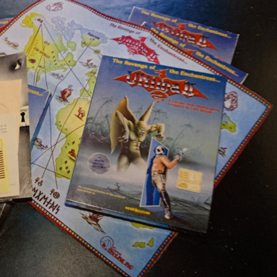 Currently playing episode