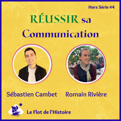 Comment Réussir sa Communication avec Sébastien Cambet ? - Podcast Live #4 