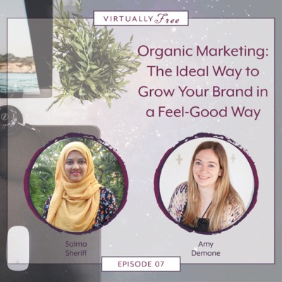 Becoming Virtually Free: A podcast for virtual assistants, consultants and freelancers