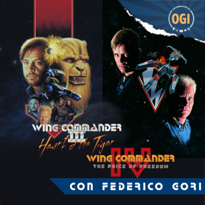 C'era una volta Wing Commander 3/4