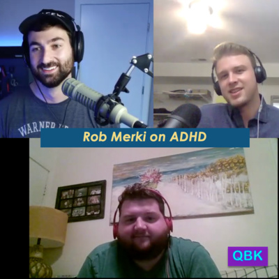 Rob Merki - ADHD & Mental Health conversation, Workplace inflexibility, and Bearish & Bullish 