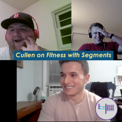 Eric Cullen Balsamo - Fitness conversations with a Health and fitness expert, Bozo of the week, and B&B