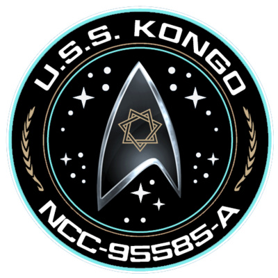 Star Trek: Kongo - S03E07 - #StarTrekAdventures episode artwork
