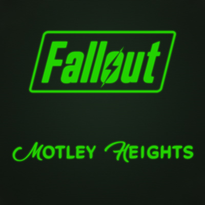 Motley Heights Season 2 Session 05 - Fallout 2d20 Actual Play episode artwork