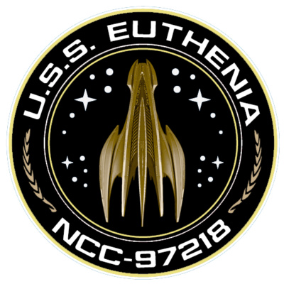 Star Trek: Euthenia - S01E01 - #StarTrekAdventures episode artwork