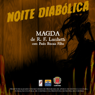 MAGDA - NOITE DIABÓLICA MAGDA - NOITE DIABÓLICA