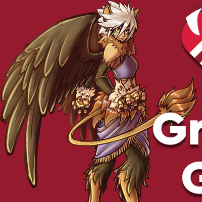 Episode 96: Griffon Girls episode artwork