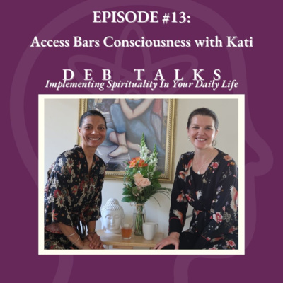 Access Bars Consciousness with Kati episode artwork