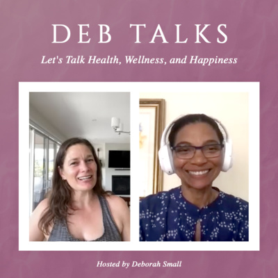 Let's Talk Health, Wellness, and Happiness episode artwork