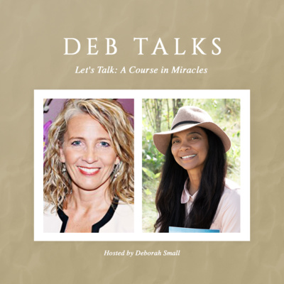 Let's Talk: A Course in Miracles with Moreah Ragusa  episode artwork
