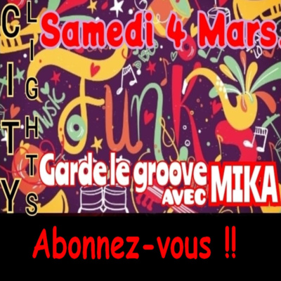 CITY LIGHTS "GARDE LE GROOVE" avec MIKA SAISON 4 EP 13 episode artwork