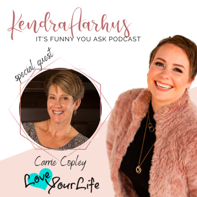 Episode 48: Carrie Copely