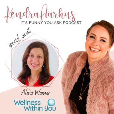 Episode 54: Alina Warner