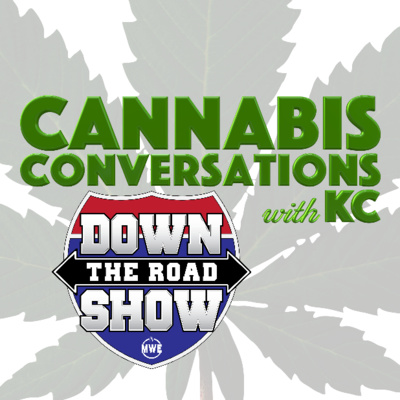 Episode 34: DonQuenick Podcast Interview - Cannabis Conversations with KC