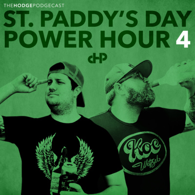 St. Paddy's Day Power Hour 2022 (Video)