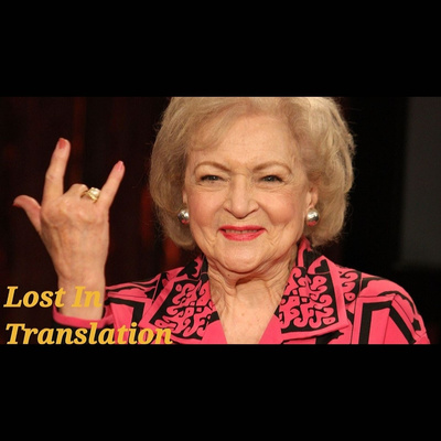 Lost In Translation