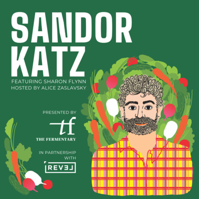 BREAD & CIRCUS #1: In Conversation with Sandor Katz