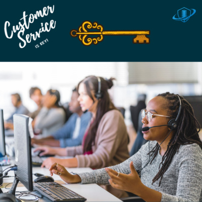Customer Service is Critical to Business Success - Episode 132 episode artwork