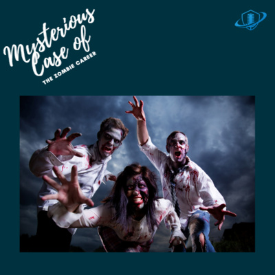 Do Zombies Make Good Employees? Mysterious Case of the Zombie Career - Episode 133 episode artwork