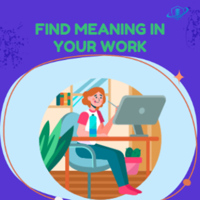 CAREER PIVOT ACCELERATOR | How to Make Your Job More Meaningful. Episode 143 episode artwork
