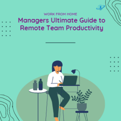 WFH: The Managers Ultimate Guide to Remote Team Productivity. Episode 147 episode artwork
