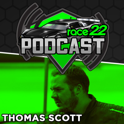 Episode 6: Thomas Scott talks Spindles and Building his Own Engines