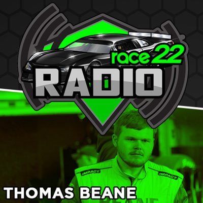 Full RACE22 Radio Episode from March 25, 2019 with Thomas Beane