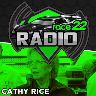 Full RACE22 Radio Episode from April 4, 2019 with Cathy Rice